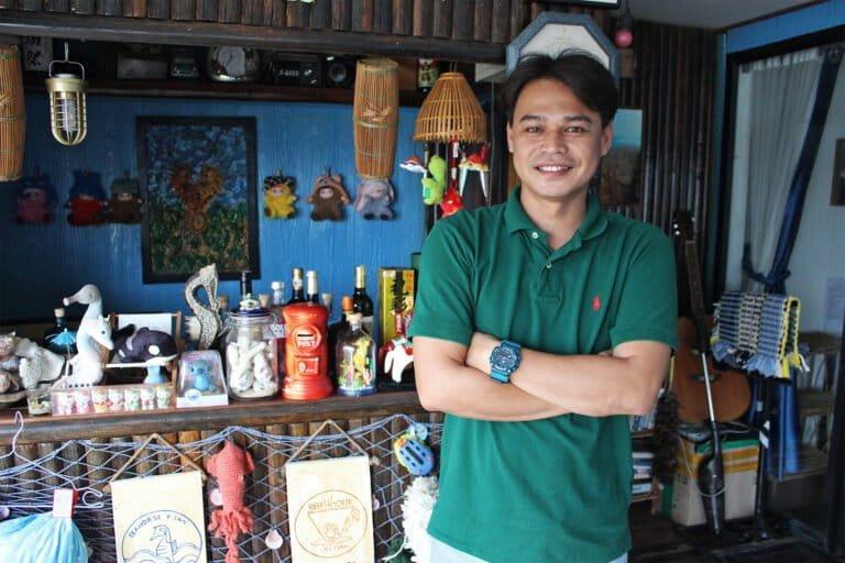 Ação Comunitária para Proteger os Mares do Camboja: Entrevista com Sorn Srenh