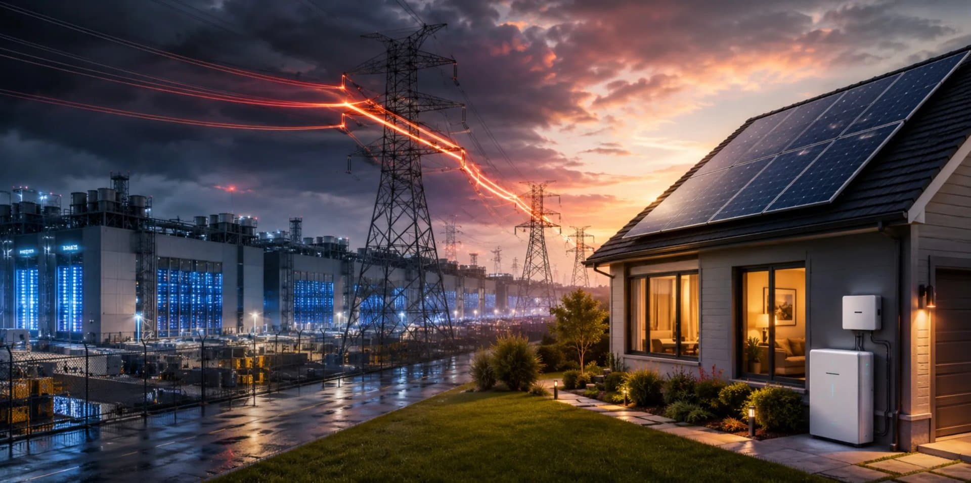 Aumento da Demanda por Data Centers Afeta Fornecimento de Energia no Brasil