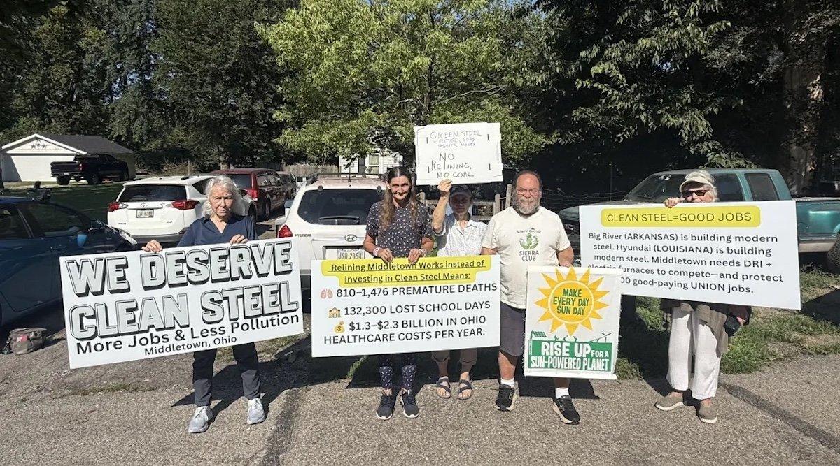 Cleveland-Cliffs Desvia R$ 2,5 Bilhões em Investimentos em Aço Limpo para Carvão