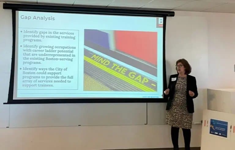 Como a formação de uma força de trabalho verde é crucial para o futuro