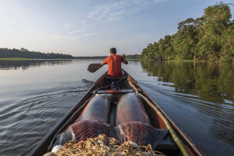 Conservação comunitária: um investimento climático essencial no Brasil
