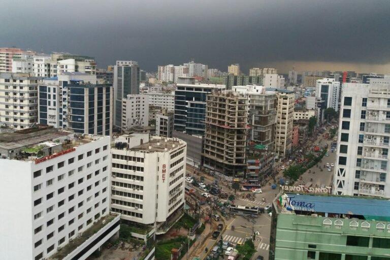 Crescimento das Construções Verdes em Bangladesh: Um Modelo Sustentável