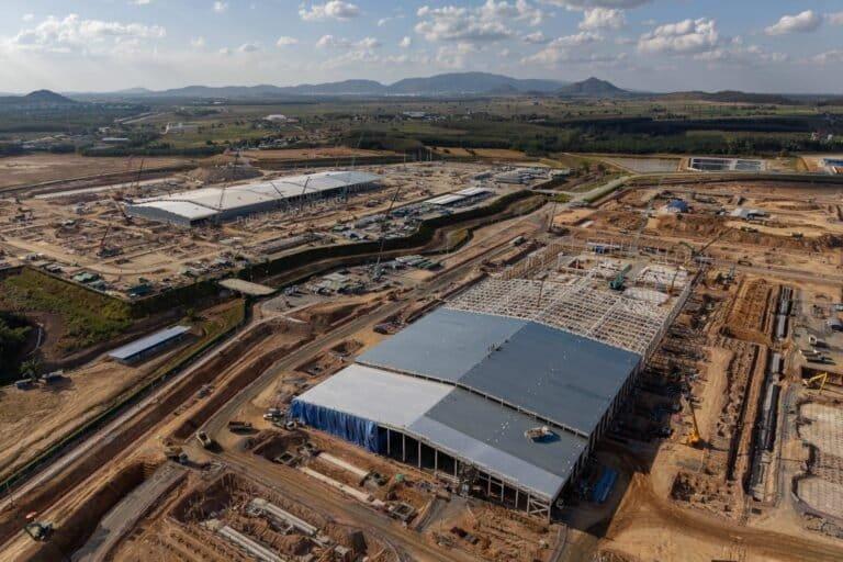 Deputado tailandês propõe comissão para avaliar impacto ambiental de data centers
