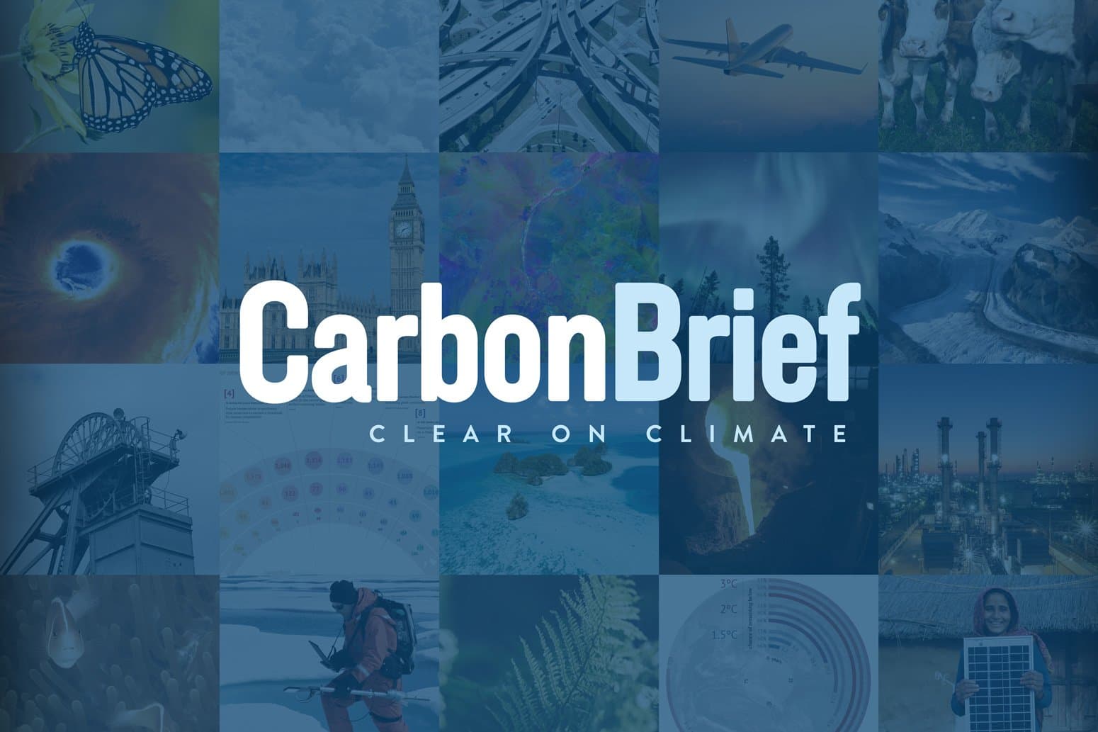Estágio de Jornalismo de Verão na Carbon Brief: Oportunidade Imperdível