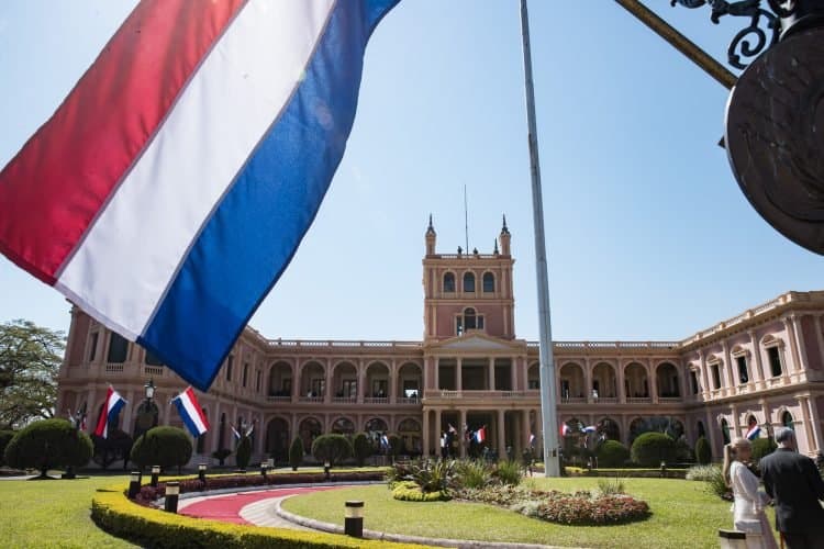 Estratégia do Mercado de Carbono do Paraguai em Foco