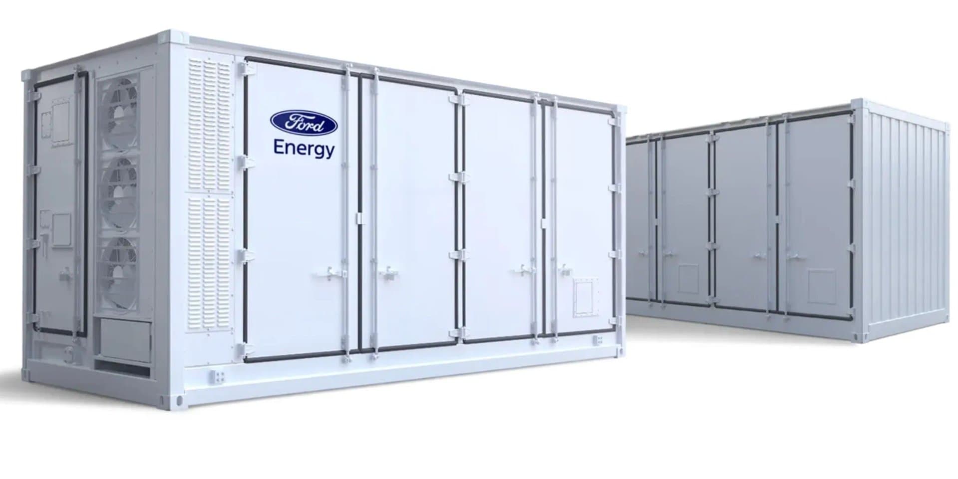 Ford Energy: Nova Subsidiária Focada em Armazenamento de Energia no Brasil