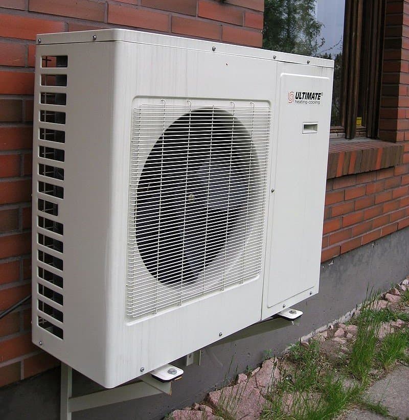 Governo do Reino Unido apoia mais de 180 mil instalações de bombas de calor