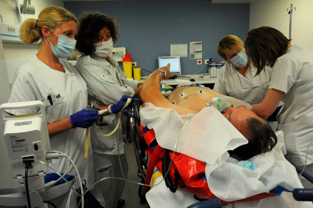 Hospitais Eliminam Anestésico Desflurano por Impacto Ambiental