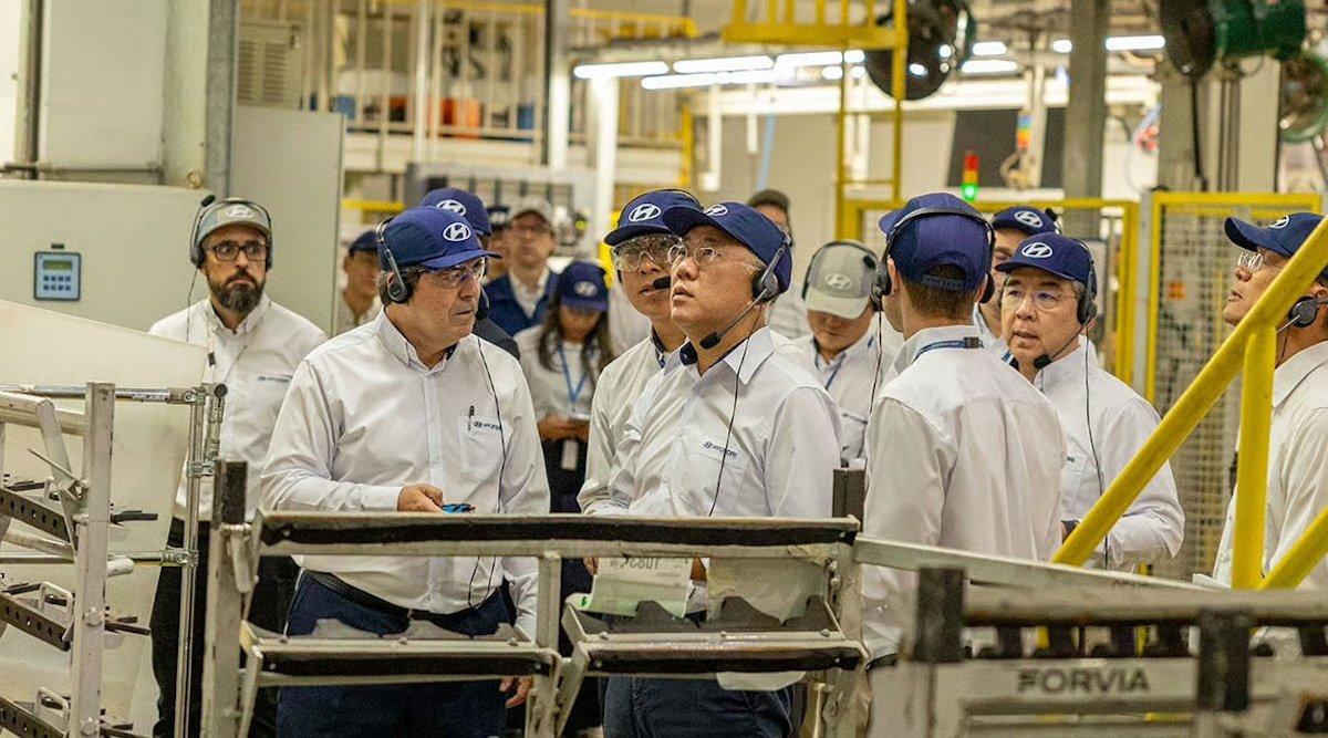 Hyundai Traça Estratégia de Crescimento Sustentável no Brasil
