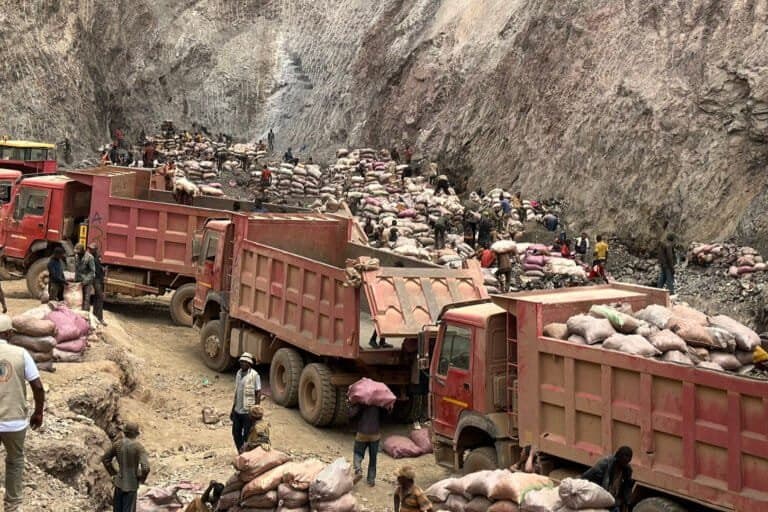Impactos Ocultos da Mineração na Transição para Energia Verde