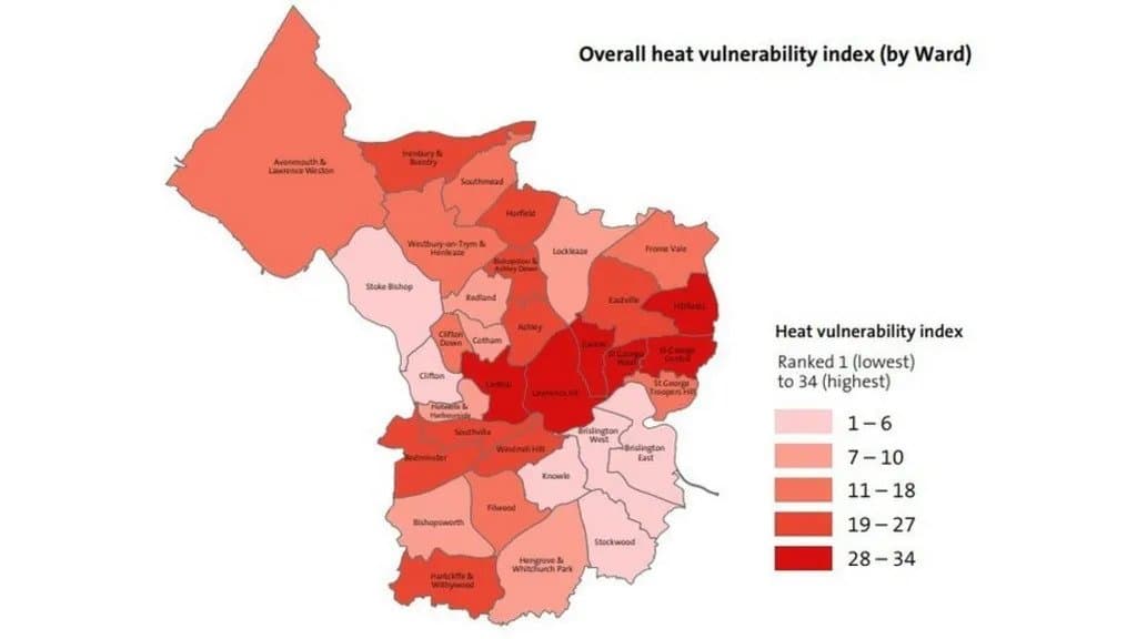 Por que as cidades precisam de mais do que ar-condicionado para enfrentar o calor extremo
