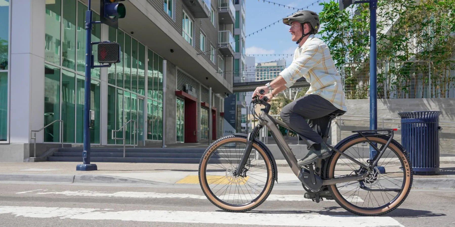 Ride1Up lança bicicleta elétrica com motor alemão por R$ 6.750