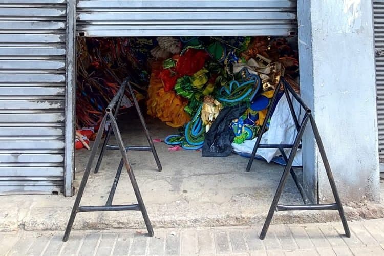Rio de Janeiro: Sustentabilidade e Reciclagem de Fantasias de Carnaval