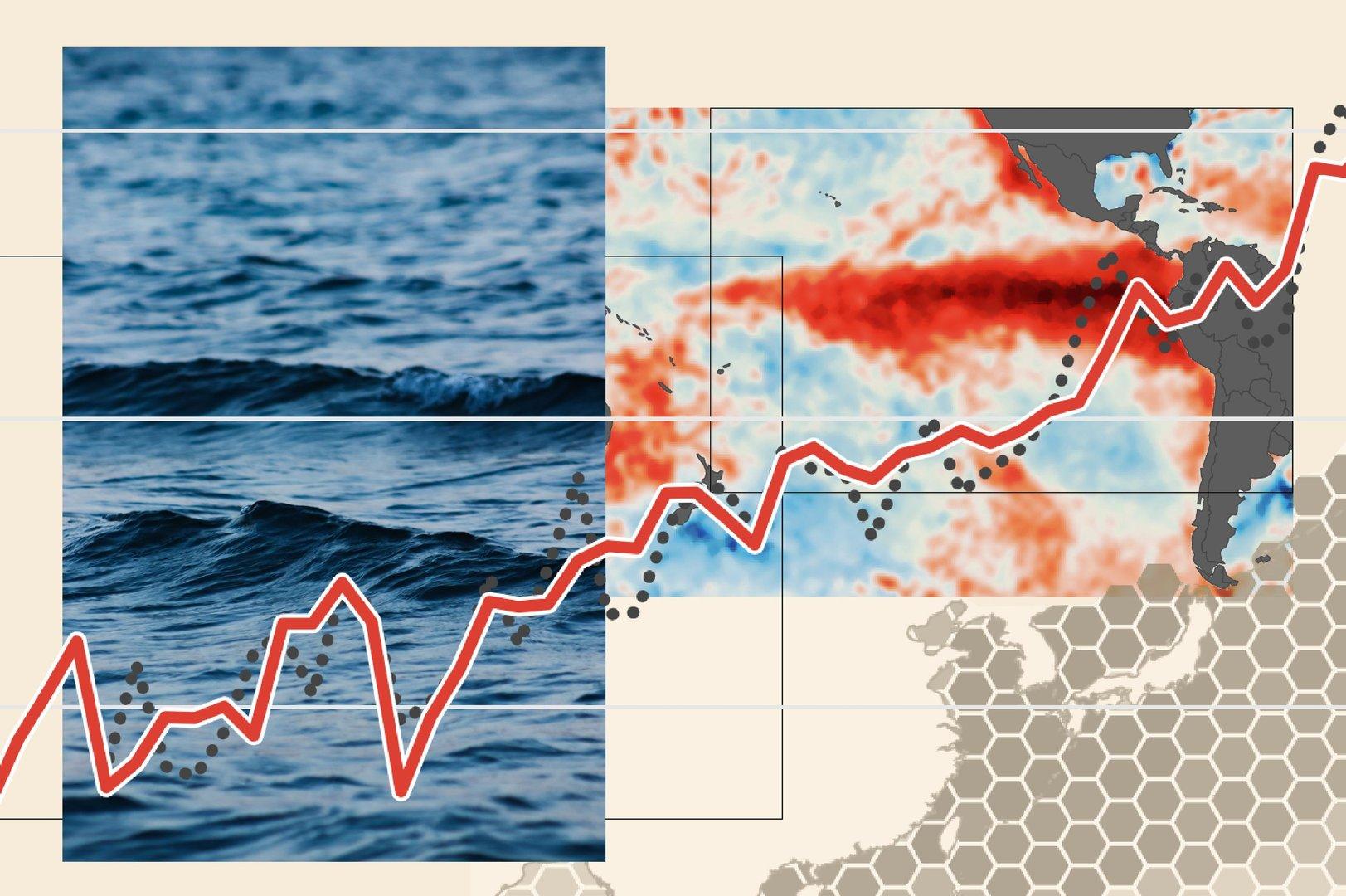 Super El Niño: como fenômeno climático vai impactar o Brasil e o mundo