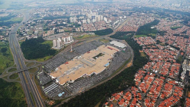 Shopping de Campinas alcança marco zero em resíduos!