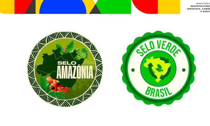 Conheça o programa Selo Verde Brasil