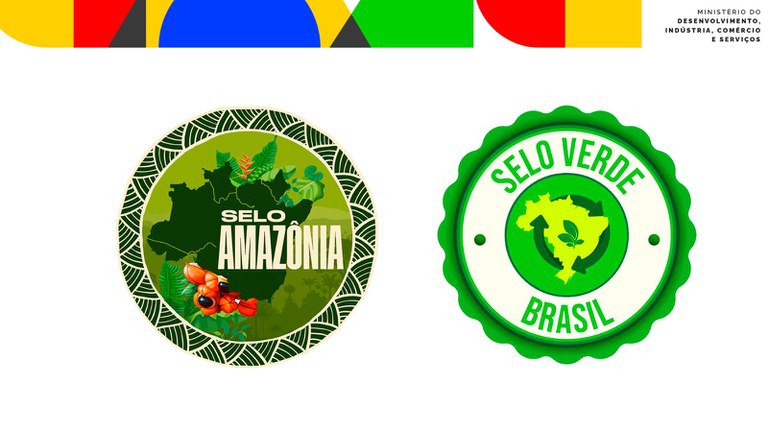 Conheça o programa Selo Verde Brasil